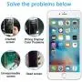 for iPhone 6s Plus Screen Replacement White with Front Camera+Earpiece+Speaker, Bsz4uov 3D Touch Screen LCD Digitizer Replacement for A1634, A1687, A1699, with Repair Kit for iPhone 6s Plus Screen Replacement White with Front Camera+Earpiece+Speaker, Bsz4uov 3D Touch Screen LCD Digitizer Replacement for A1634, A1687, A1699, with Repair Kit