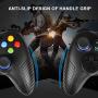 Mobile Game Controller, PowerLead PG8710 Gaming Controller Wireless 4.0 Gamepad Compatible with iOS Android iPhone iPad Samsung Galaxy