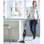 Eureka NES215A Blaze 3-in-1 Swivel Handheld & Stick Vacuum Cleaner, Blue