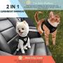 Cat Harness and Leash Set for Walking Cat and Small Dog Harness Soft Mesh Harness Adjustable Cat Vest Harness with Reflective Strap Comfort Fit for Pet Kitten Puppy Rabbit