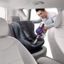 Dyson V7 Car+Boat Cord-Free Handheld Vacuum Cleaner, Purple