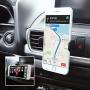 Kenu Airframe Pro | Android Vent Car Phone Mount & iPhone Car Holder for iPhone 11 Pro Max/11Pro/11 iPhone Xs Max/Xs/XR/X, iPhone 8 Plus/8, iPhone 7 Plus/7, Car Accessory, Samsung Phone Stand | Black
