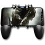 peppydazi AK66 Mobile Game Controller Gaming Trigger Joystick Gamepad Console for PUBG L1R1 Phone Game Tools