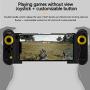 ipega PG-9167 Bluetooth 4.0 Mobile Game Controller for Galaxy S20 S20+/S10/S10+5G NOTE10 VIVI X30 NEX 3S NEX 3 5G Oppo Find X2 X2 Pro xiaomi Android Smart Mobile Phone Tablet (Android 6.0 and Above