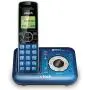 VTech CS6429-15 Dect 6.0 Cordless Phone with Digital Answering System and Caller ID, Expandable Up To 5 Handsets, Wall mountable, Blue VTech CS6429-15 Dect 6.0 Cordless Phone with Digital Answering System and Caller ID, Expandable Up To 5 Handsets, Wall mountable, Blue
