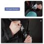 TAJEZZO Sling Backpack Waterproof Crossbody Shoulder Bag Causal Daypack Chest Bag