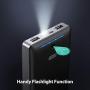 Portable Charger RAVPower 16750mAh Power Bank with 2A Wall Charger (Dual USB Ports, 2A Input, 4.5A Max Output) Cell Phone Charger Battery for iPhone 11/11 Pro/Max/8/X/XS/iPad Pro 2018/Android Devices