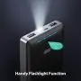 Portable Charger RAVPower 16750mAh Power Bank with 2A Wall Charger (Dual USB Ports, 2A Input, 4.5A Max Output) Cell Phone Charger Battery for iPhone 11/11 Pro/Max/8/X/XS/iPad Pro 2018/Android Devices