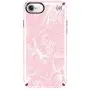 Speck 79990-5945 Presidio Inked Cell Phone Case for iPhone 7 - Fresh Floral Rose/Magenta Pink