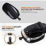 BESTRIX Phone Car Holder for Car Dashboard | Magnetic Phone Car Mount | Magnet Car Phone Holder Compatible with iPhone 11Pro Xr Xs XS MAX X 8 8Plus 7 7Plus 6 6Plus Galaxy Note S7 8 9 10 & More
