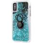 Case-Mate - Phone - RINGS - Holder - Phone Grip Stand - Universal - Universal - Dotted Black