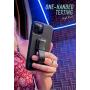 Smartish Prop Tart - Slim Fit Collapsible Loop & Kickstand [Grip for All iPhone & Android Phones] - Black Tie Affair