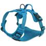 Voyager Dual Attachment Outdoor Dog Harness by Best Pet Supplies | NO-Pull Pet Walking Vest Harness
