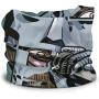 Unisex Seamless Washable Bandanas Cover Fashion Face Cover Scarf Reusable Dust Cover For Outdoor