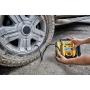 DEWALT 20V MAX Cordless Tire Inflator, Tool Only (DCC020IB)