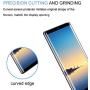 [2 Pack] Galaxy Note 9/Note 8 Screen Protector, [Bubble Free] [Anti-Scratch] [3D HD] [Compatible Fingerprint] 9H Hardness Tempered Glass Film Screen Protector for Samsung Galaxy Note 9