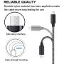 Android Charger Micro USB Cord, Wall Charger Block Fast Charge Android Phone Cable Compatible for Samsung Galaxy S7 S6 S5 J7 J8 J6 J5 J4 J3 J2 J1,LG K40 K30 K50 K20 K10 G3,Moto E4 E5 E6 G4 G5 G6 Play