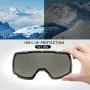OutdoorMaster OTG Ski Goggles - Over Glasses Ski/Snowboard Goggles for Men, Women & Youth - 100% UV Protection OutdoorMaster OTG Ski Goggles - Over Glasses Ski/Snowboard Goggles for Men, Women & Youth - 100% UV Protection
