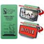 Flight Flap Phone & Tablet Holder, Designed for Air Travel - Flying, Traveling, in-Flight Stand, Compatible with iPhone, Compatible with Android and Compatible with Kindle Mobile Devices (Original)