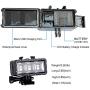 Suptig XShot Dimmable Waterproof (45m) LED Video Light for GoPro Cameras