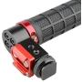 CAMVATE Top Handle Grip Mounts to Cameras Hot Shoe for Cinema Camera(Rubber Grip,Red) CAMVATE Top Handle Grip Mounts to Cameras Hot Shoe for Cinema Camera(Rubber Grip,Red)