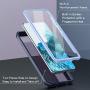 Temdan for Samsung Galaxy S20 Case, Built-in Screen Protector Full Body Heavy Duty Shockproof Case Support Wireless Charging for Samsung Galaxy S20 5G 6.2 inch 2020 Realese (Blue)