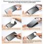 iPhone XS X 10 Privacy Screen Protector Tempered Glass, Benks Anti-Spy 0.3mm 3D Curve Edge Full Coverage Frame Shatterproof Tempered Glass Film (Black for Apple iPhone XS X 11 pro, 5.8 inch)