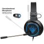 SADES R5 Xbox One Mic Gaming Headset Gaming Headphones with Microphone for for New Xbox one PS4 Laptop Mac Tablet iPhone iPad iPod