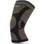 Copper Knee Brace for Arthritis Pain and Support-Copper knee sleeve Compression for Sports, Workout,Arthritis Relief-Single(XL) Copper Knee Brace for Arthritis Pain and Support-Copper knee sleeve Compression for Sports, Workout,Arthritis Relief-Single(XL)