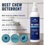 Rocco & Roxie No Chew Extreme Bitter Spray for Dogs – Stop Dog Chewing Deterrent – Best Alcohol Free Anti Chew Puppy Repellent Formula for Puppies and Cats - More Bitter Than Apple (8oz)