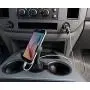 Belkin Car Cup Holder Mount for Smartphones - Black - F8J168bt Belkin Car Cup Holder Mount for Smartphones - Black - F8J168bt