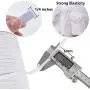 Elastic Bands for Sewing,150 Yards 6mm Knit Elastic String for Masks,Stretch Braided Elastic Cord for for Making face Masks and Crafts White Elastic Bands for Sewing,150 Yards 6mm Knit Elastic String for Masks,Stretch Braided Elastic Cord for for Making face Masks and Crafts White