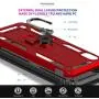LeYi Samsung Galaxy A10e Case (NOT FIT A10) with HD Screen Protector, Military Grade Armor Full-Body Protective Phone Cover Case with 360 Degree Rotating Holder Kickstand for Samsung A10e, Red LeYi Samsung Galaxy A10e Case (NOT FIT A10) with HD Screen Protector, Military Grade Armor Full-Body Protective Phone Cover Case with 360 Degree Rotating Holder Kickstand for Samsung A10e, Red