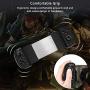 Mobile Game Controllers,ANRIS iOS & Android Controller Joysticks for PUBG,Wireless Remote Controller Gamepad Compatible with 4-6" Android iOS Phone (Not Applicable IOS13.4) PXN-P30