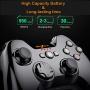 Wireless Gamepad Controller, Megadream iOS MFi Gaming Joystick with Clamp Holder for iPhone Xs, XR X, 8 Plus, 8, 7 Plus, 7 6S 6 5S 5, iPad, iPad Pro Air Mini, Apple TV - Direct Play