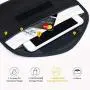 2 Pack Faraday Bag for Phones, RFID Blocking Faraday Key Fob Protector, Faraday Cage Signal Blocker, Cell Phone Key Fob Protector (Large) 2 Pack Faraday Bag for Phones, RFID Blocking Faraday Key Fob Protector, Faraday Cage Signal Blocker, Cell Phone Key Fob Protector (Large)
