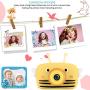 Kids Camera Portable Mini 2 Screen Digital Camera 20MP Dual Lens Video Camera DV Camcorder with 32G