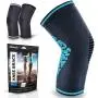 POWERLIX Knee Compression Sleeve Support Brace for Men & Women – Knee Braces for Knee Pain Relief, Working Out, Running, Sports, Strain, Swelling, Injury, Meniscus Tear, Arthritis – Check Sizing Chart POWERLIX Knee Compression Sleeve Support Brace for Men & Women – Knee Braces for Knee Pain Relief, Working Out, Running, Sports, Strain, Swelling, Injury, Meniscus Tear, Arthritis – Check Sizing Chart