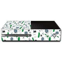 MightySkins Skin Compatible with Microsoft Xbox One - Science Cartoon | Protective, Durable, and Unique Vinyl Decal wrap Cover | Easy to Apply, Remove, and Change Styles | Made in The USA