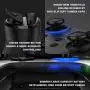 GameSir T4 pro Wireless Bluetooth Game Controller for Windows 7 8 10 PC/iOS/Android/Switch, Rechargeable Dual Shock USB Gamepad Joystick for Apple Arcade MFi Games, Semi-Transparent LED Backlight GameSir T4 pro Wireless Bluetooth Game Controller for Windows 7 8 10 PC/iOS/Android/Switch, Rechargeable Dual Shock USB Gamepad Joystick for Apple Arcade MFi Games, Semi-Transparent LED Backlight