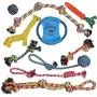 Pacific Pups Products supporting pacificpuprescue.com dog rope toys for aggressive chewers-set of 11 nearly indestructible dog toys-bonus giraffe rope toys-benefits non profit dog rescue. Pacific Pups Products supporting pacificpuprescue.com dog rope toys for aggressive chewers-set of 11 nearly indestructible dog toys-bonus giraffe rope toys-benefits non profit dog rescue.
