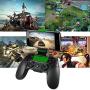 Mobile Game Controller,Haolide Wireless Bluetooth Controller Gamepad Compatible with Android/iOS