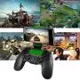 Mobile Game Controller,Haolide Wireless Bluetooth Controller Gamepad Compatible with Android/iOS Mobile Game Controller,Haolide Wireless Bluetooth Controller Gamepad Compatible with Android/iOS