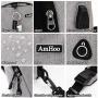 AmHoo Sling Backpack Anti Theft Waterproof Crossbody Bag Fashion Daypack