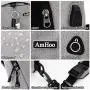 AmHoo Sling Backpack Anti Theft Waterproof Crossbody Bag Fashion Daypack AmHoo Sling Backpack Anti Theft Waterproof Crossbody Bag Fashion Daypack