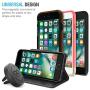 Maxboost Car Mount, [2 Pack] Universal Air Vent Magnetic Phone Car Mounts Holder for iPhone 11 Pro Xs Max XR X 8 7 Plus 6, Galaxy S20 Ultra S10 S10e 5G S9,LG,Note 10 /Mini Tablet(Compatible Most Case)