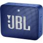 JBL GO2 - Waterproof Ultra Portable Bluetooth Speaker - Blue