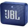 JBL GO2 - Waterproof Ultra Portable Bluetooth Speaker - Blue JBL GO2 - Waterproof Ultra Portable Bluetooth Speaker - Blue
