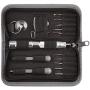 AmazonBasics Smartphone Repair Tool Kit Set With Case