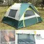 Instant Automatic pop up Camping Tent, 2 Person Lightweight Dome Tent, Waterproof Windproof, UV Protection, Perfect for Beach, Outdoor, Traveling,Hiking,Camping, Hunting, Fishing Instant Automatic pop up Camping Tent, 2 Person Lightweight Dome Tent, Waterproof Windproof, UV Protection, Perfect for Beach, Outdoor, Traveling,Hiking,Camping, Hunting, Fishing